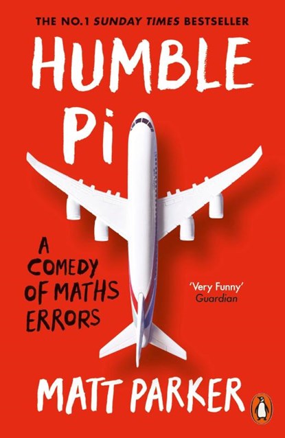 Humble Pi, Matt Parker - Paperback - 9780141989143