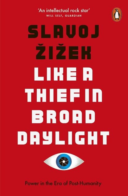 Like A Thief In Broad Daylight, Slavoj Zizek - Paperback - 9780141989198