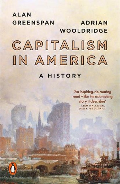 Capitalism in America, Alan Greenspan ; Adrian Wooldridge - Paperback - 9780141989310
