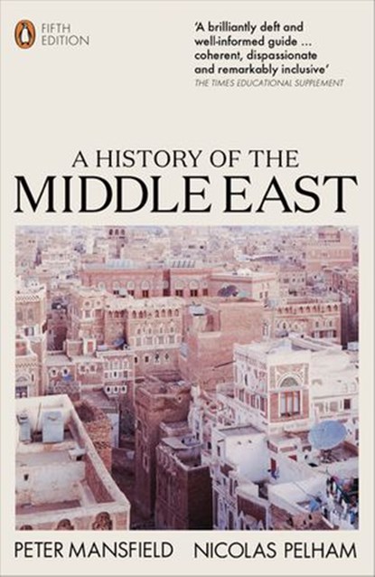 A History of the Middle East, Peter Mansfield - Ebook - 9780141989556