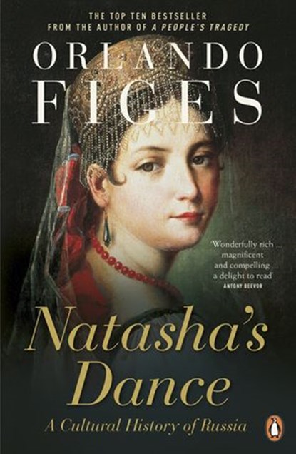 Natasha's Dance, Orlando Figes - Ebook - 9780141989594