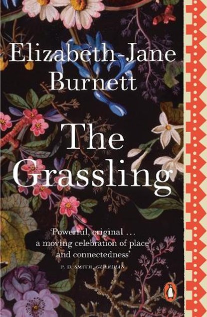 The Grassling, Elizabeth-Jane Burnett - Paperback - 9780141989624