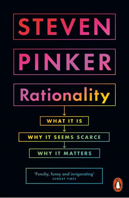 Rationality, Steven Pinker - Paperback - 9780141989860