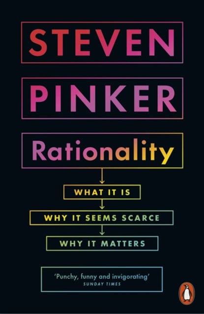 Rationality, Steven Pinker - Paperback - 9780141989860