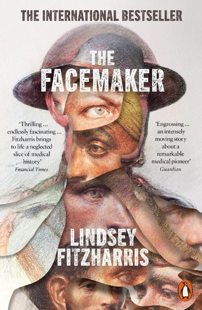 The Facemaker, Lindsey Fitzharris - Paperback - 9780141990293
