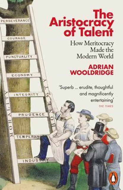 The Aristocracy of Talent, Adrian Wooldridge - Paperback - 9780141990378