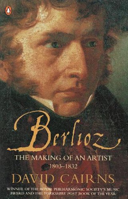 Berlioz, David Cairns - Paperback - 9780141990651