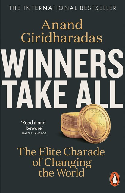 Winners Take All, Anand Giridharadas - Paperback - 9780141990910