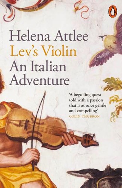 Lev's Violin, Helena Attlee - Paperback - 9780141991078