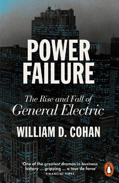 Power Failure, William D. Cohan - Paperback - 9780141991221