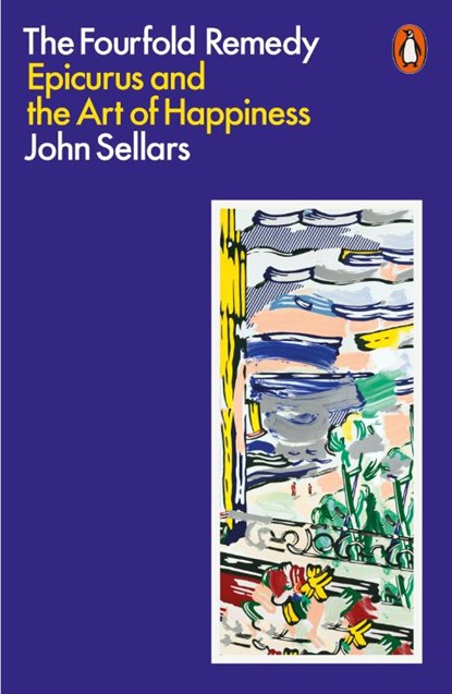 The Fourfold Remedy, John Sellars - Paperback - 9780141991658