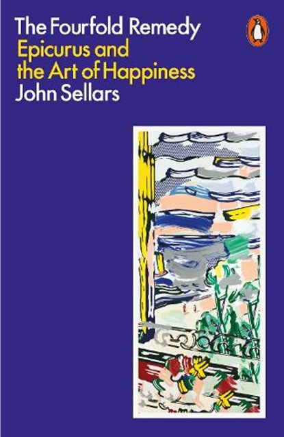 The Fourfold Remedy, John Sellars - Paperback - 9780141991658