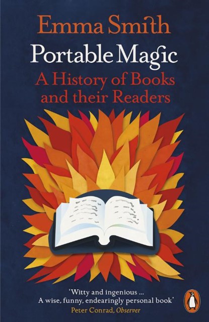 Portable Magic, Emma Smith - Paperback - 9780141991931