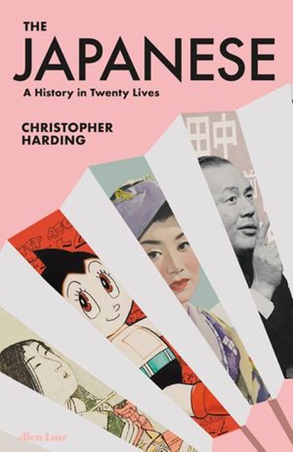 The Japanese, Christopher Harding - Ebook - 9780141992297