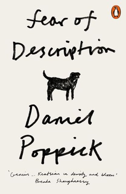 Fear of Description, Daniel Poppick - Ebook - 9780141992686