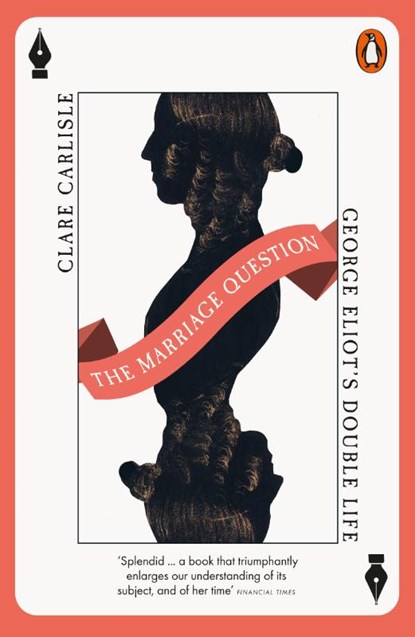 The Marriage Question, Clare Carlisle - Paperback - 9780141992945