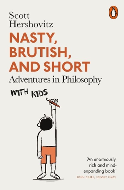 Nasty, Brutish, and Short, Scott Hershovitz - Paperback - 9780141993027