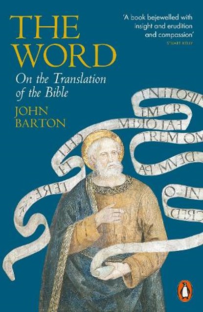 The Word, Dr John Barton - Paperback - 9780141993041