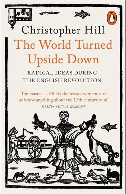The World Turned Upside Down, Christopher Hill - Paperback - 9780141993133