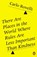 There Are Places in the World Where Rules Are Less Important Than Kindness, Carlo Rovelli - Paperback - 9780141993256