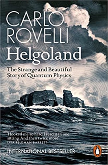 Helgoland, ROVELLI,  Carlo - Paperback - 9780141993270