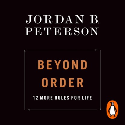 Beyond Order, Jordan B. Peterson - AVM - 9780141993553
