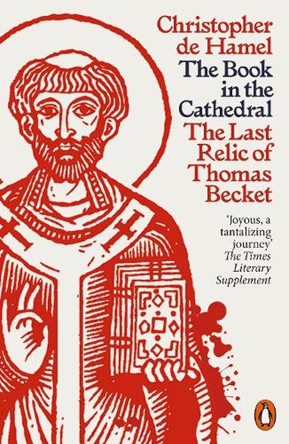 The Book in the Cathedral, Christopher de Hamel - Paperback - 9780141994246