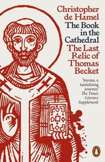 The Book in the Cathedral, Christopher de Hamel - Paperback - 9780141994246
