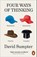 Four Ways of Thinking, David Sumpter - Paperback - 9780141994857