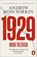 1929, Andrew Ross Sorkin - Paperback - 9780141994970