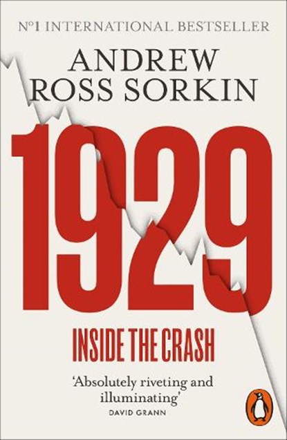 1929, Andrew Ross Sorkin - Paperback - 9780141994970