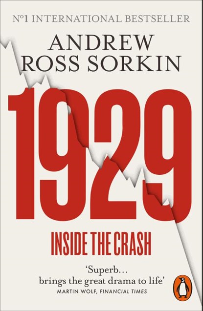 1929, Andrew Ross Sorkin - Paperback - 9780141994970