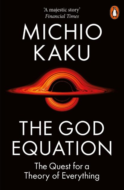 The God Equation, Michio Kaku - Paperback - 9780141995199