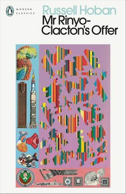 Mr Rinyo-Clacton's Offer, Russell Hoban - Ebook - 9780141995403