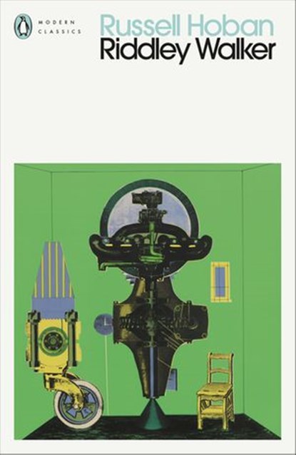 Riddley Walker, Russell Hoban - Ebook - 9780141995427