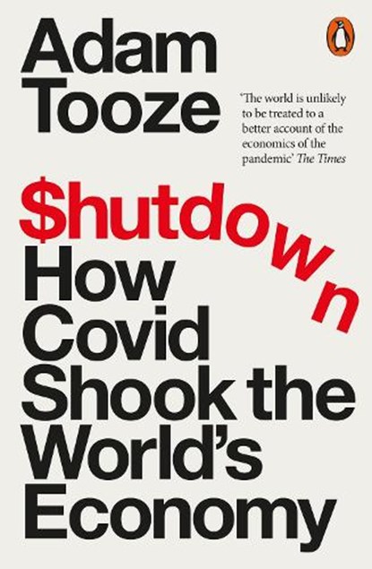 Shutdown, Adam Tooze - Paperback - 9780141995441
