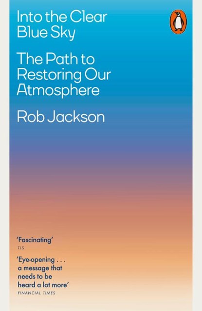 Into the Clear Blue Sky, Rob Jackson - Paperback - 9780141996141