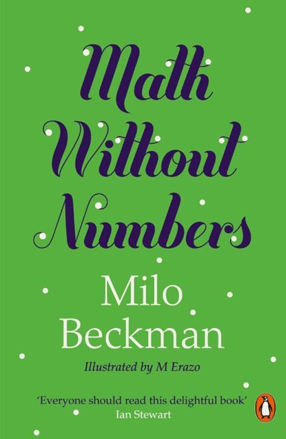 Math Without Numbers, Milo Beckman - Paperback - 9780141996325