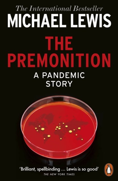 The Premonition, Michael Lewis - Paperback - 9780141996578