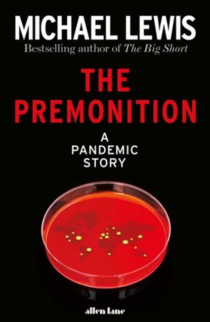 The Premonition, Michael Lewis - Ebook - 9780141996585