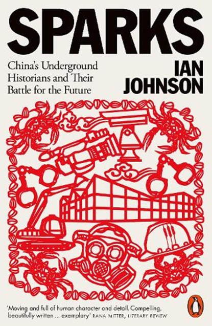 Sparks, Ian Johnson - Paperback - 9780141997957