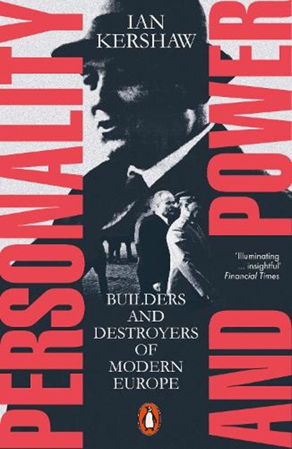 Personality and Power, Ian Kershaw - Paperback - 9780141998237