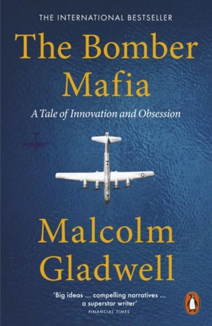 The Bomber Mafia, Malcolm Gladwell - Paperback - 9780141998374