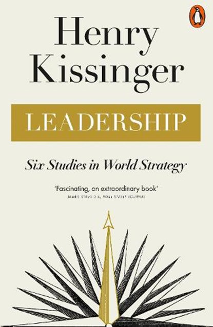 Leadership, Henry Kissinger - Paperback - 9780141998688