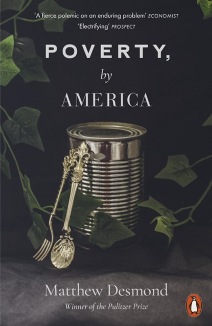 Poverty, by America, Matthew Desmond - Paperback - 9780141998794