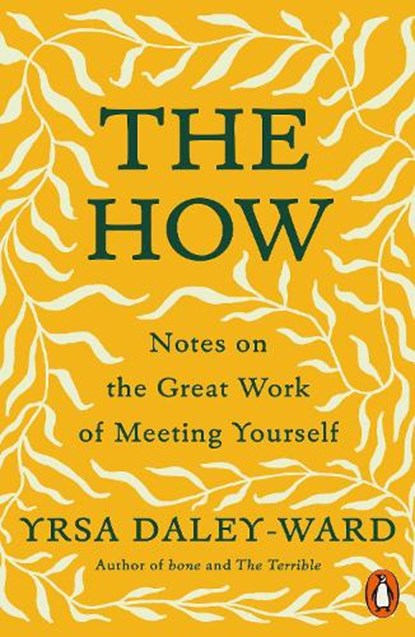 The How, Yrsa Daley-Ward - Paperback - 9780141998879