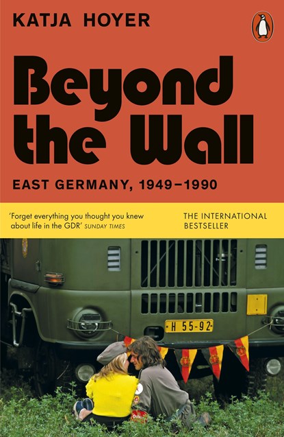 Beyond the Wall, Katja Hoyer - Paperback - 9780141999340