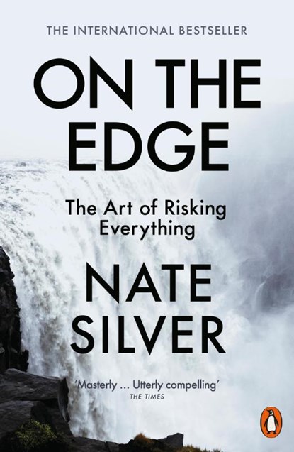 On the Edge, Nate Silver - Paperback - 9780141999586