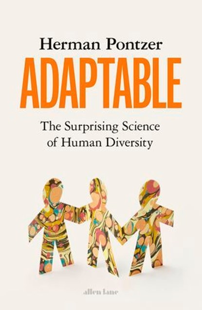 Adaptable, Herman Pontzer - Ebook - 9780141999814