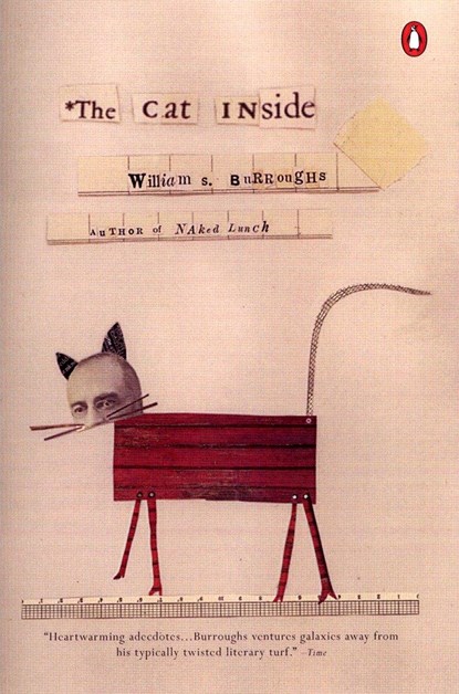 The Cat Inside, William S. Burroughs - Paperback - 9780142000250